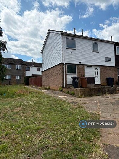 3 Bedroom End Of Terrace House To Rent In Waterpump Court, Northampton, NN3