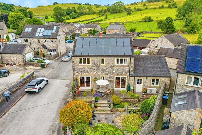 3 Bedroom Detached House For Sale In Green View, Brassington, Matlock, DE4