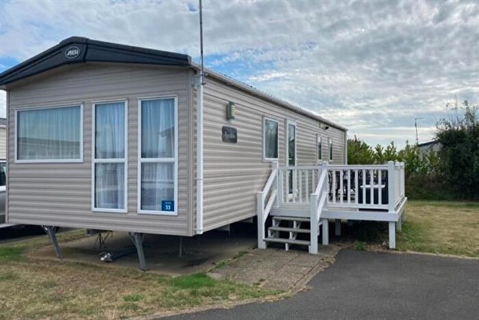 3 Bedroom Lodge For Sale In A.B.I Ryedale, Mersea Island Holiday Park, Fen Lane, East Mersea, Essex, CO5