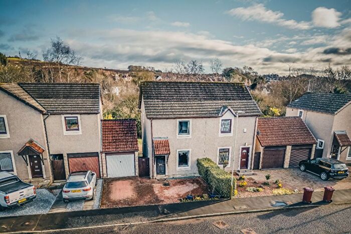 2 Bedroom Semi-Detached House To Rent In Braemar Gardens, Broughty Ferry, Dundee, DD5