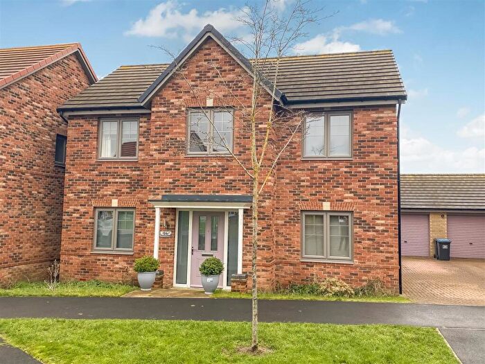 4 Bedroom Detached House For Sale In Bradbury Way, Chilton, DL17