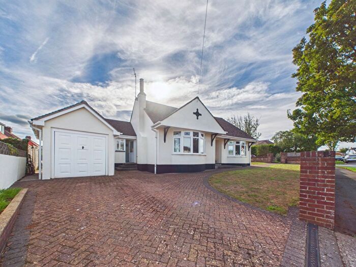 2 Bedroom Bungalow For Sale In Godfrey Avenue, Preston, Paignton, TQ3