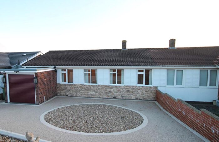 2 Bedroom Semi-Detached Bungalow For Sale In Aquila Drive, Heddon-on-the-Wall, Newcastle Upon Tyne, Tyne And Wear, NE15