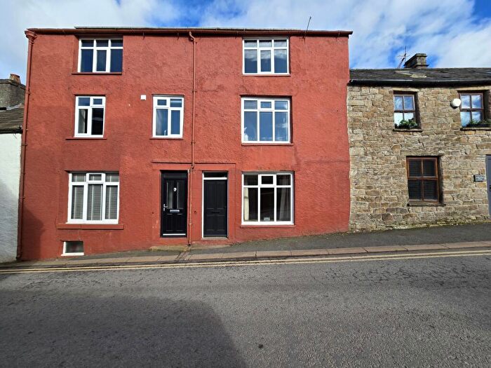 5 Bedroom Terraced House For Sale In Front Street, Alston, Cumbria, CA9