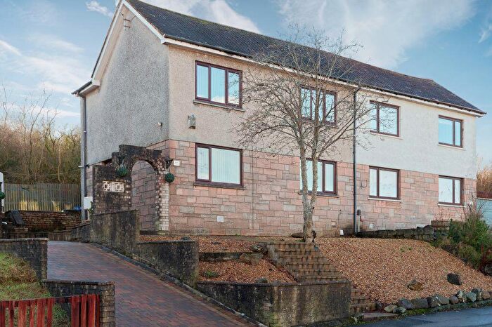 3 Bedroom Semi-detached Villa For Sale In Hollows Avenue, Paisley, PA2