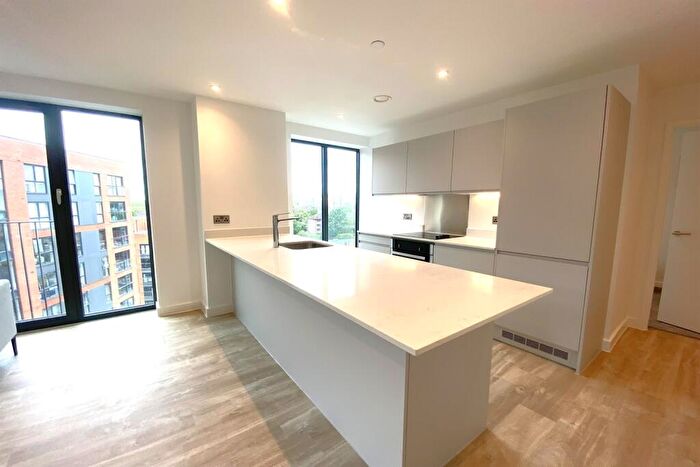 2 Bedroom Apartment To Rent In , Silkbank Wharf, Derwent Street, Manchester, M5