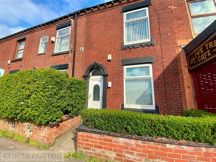 3 Bedroom Terraced House To Rent In Fields New Road, Chadderton, Oldham, Greater Manchester, OL9