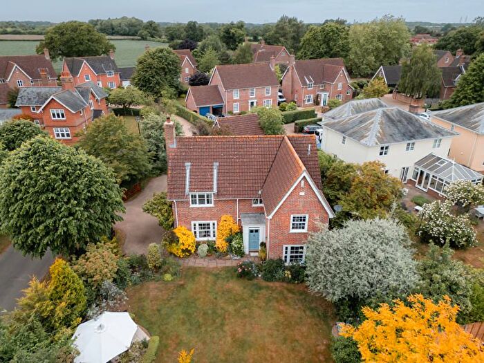 4 Bedroom Detached House For Sale In Melton, Woodbridge, IP12