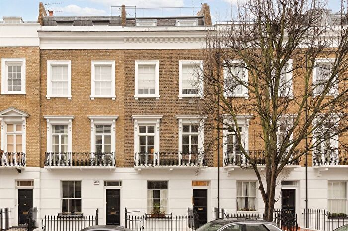 1 Bedroom Flat For Sale In Denbigh Street, London, SW1V