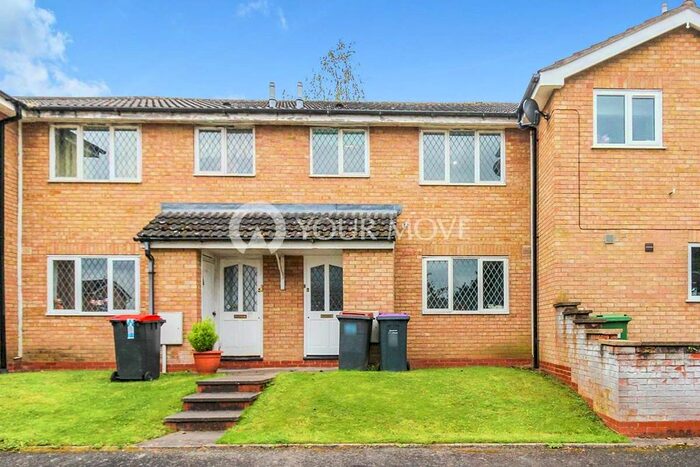 1 Bedroom Flat To Rent In Orient Court Gresley Close, Telford, Shropshire, TF7