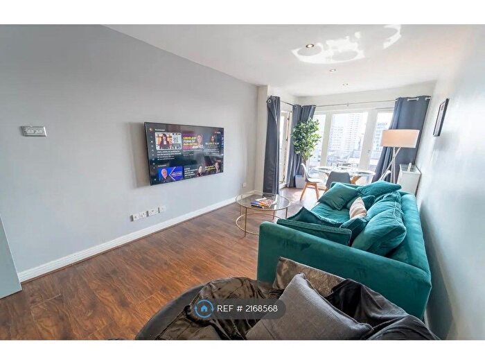 1 Bedroom Flat To Rent In The Mailbox, Birmingham, B1