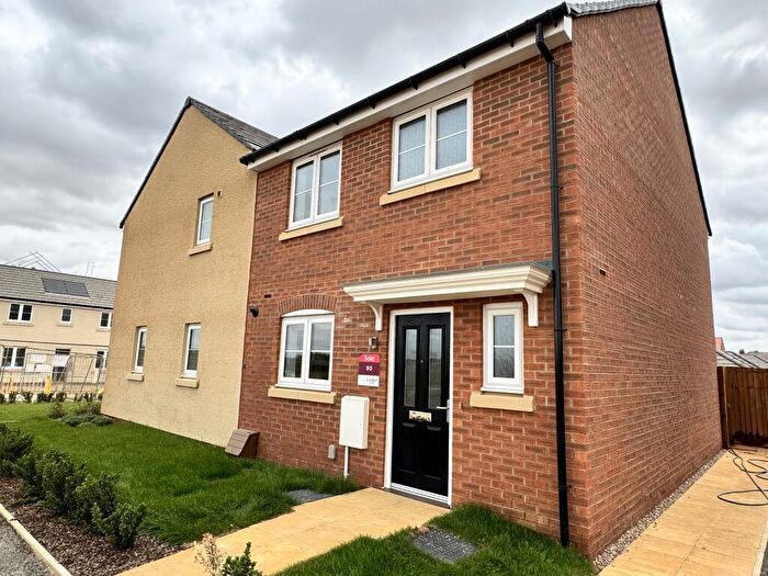 3 Bedroom House To Rent In Brookvale Drive, Grantham, NG31