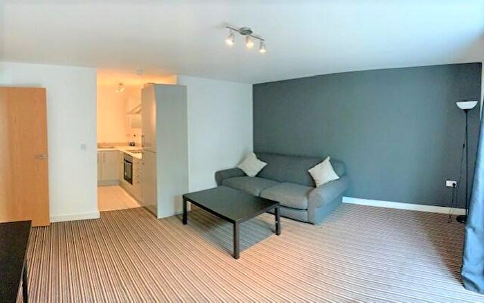 1 Bedroom Apartment To Rent In Richmond Road, Cardiff(City), CF24