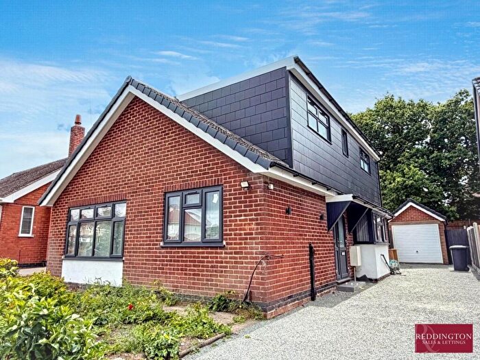 5 Bedroom Detached Bungalow For Sale In Brooks Lane, Whitwick, Coalville, LE67