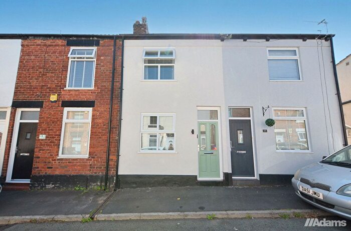 2 Bedroom Terraced House For Sale In Chaucer Street, Runcorn, WA7