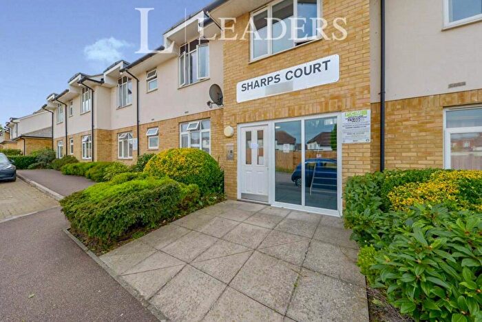 1 Bedroom Apartment For Sale In Cooks Way, Hitchin, Hertfordshire, SG4