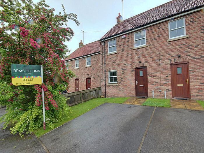 2 Bedroom Property To Rent In Monckton Rise, South Newbald, YO43