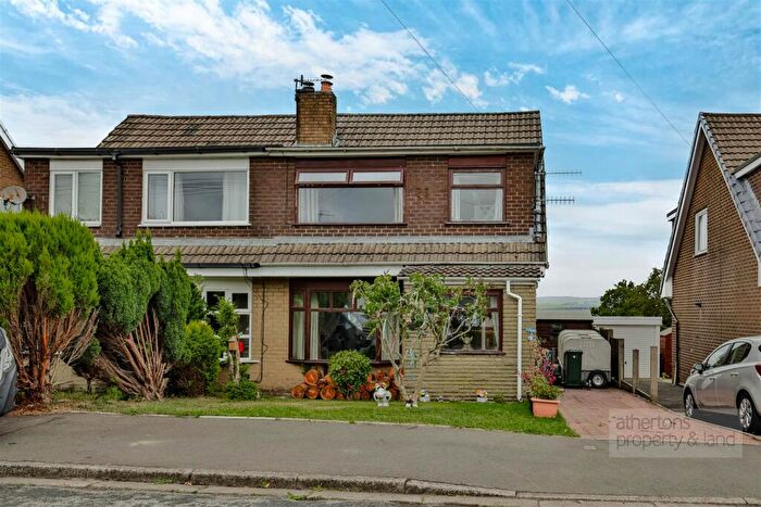 3 Bedroom Semi-Detached House For Sale In Bushburn Drive, Langho, Ribble Valley, BB6