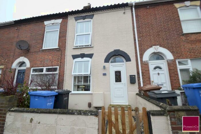 2 Bedroom Terraced House To Rent In Silver Street, Norwich, NR3