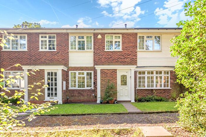 3 Bedroom Terraced House For Sale In Carless Avenue, Birmingham, B17