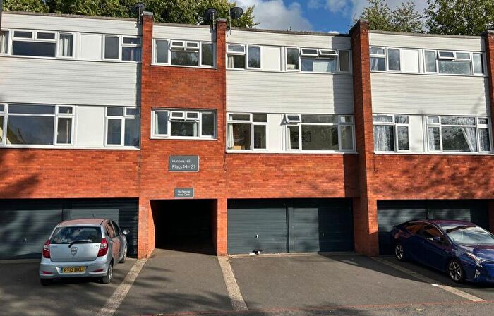 Garage / Parking To Rent In Hunter Hills, High Wycombe, HP13