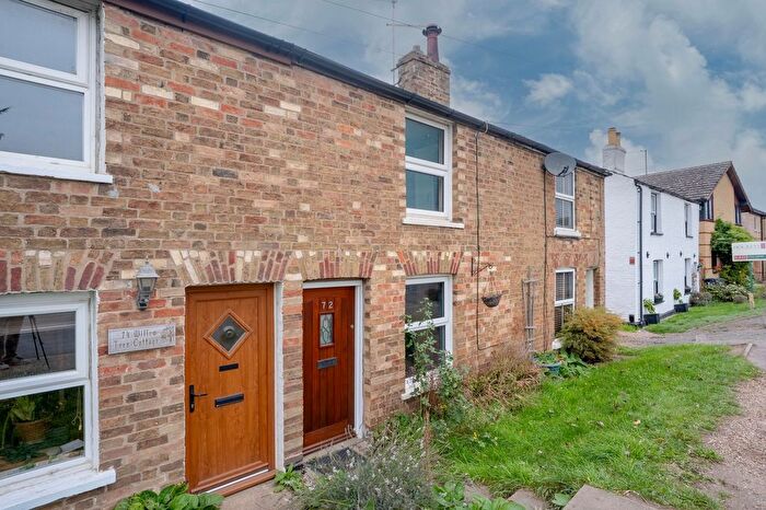 2 Bedroom Terraced House For Sale In Histon Road, Cottenham, CB24