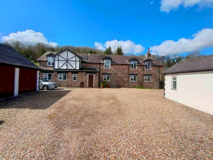 4 Bedroom Detached House For Sale In Ffrith, Wrexham, Flintshire, LL11