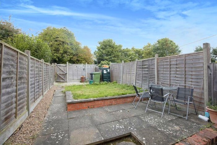 3 Bedroom Terraced House For Sale In Manor Lane, Loxley, Warwick, CV35