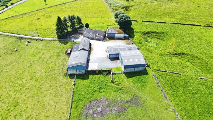 3 Bedroom Detached House For Sale In Disley, Stockport, Cheshire, SK12