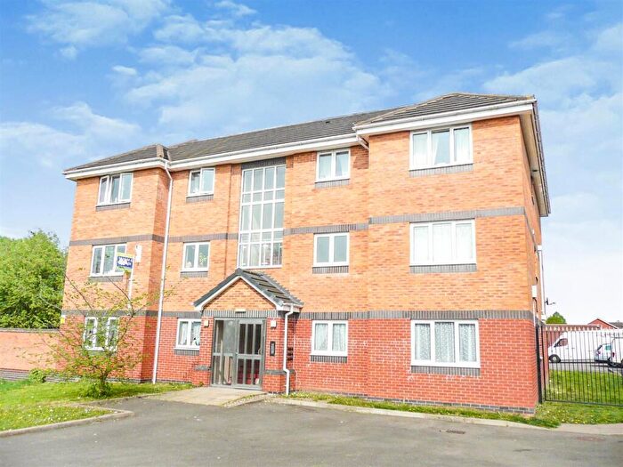 1 Bedroom Flat To Rent In Kingswood Gardens, Nuneaton, CV10