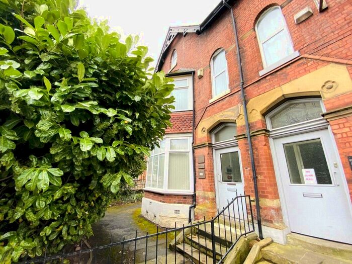 1 Bedroom House To Rent In Wellington Road South, Stockport, SK2