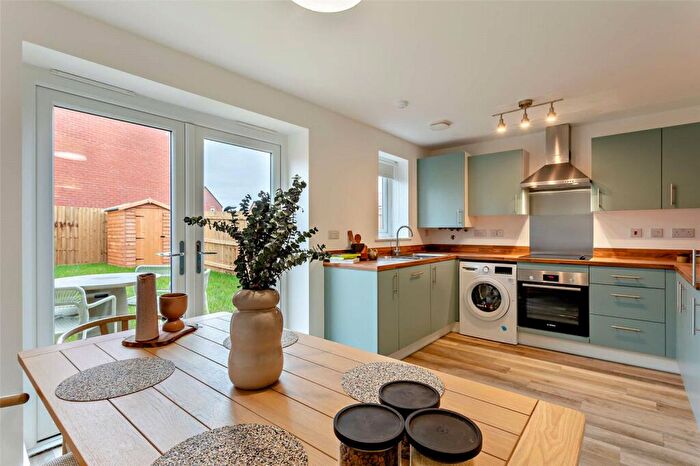 3 Bedroom Semi Detached House To Rent In Vernal Close, Harpole, Northampton, NN7