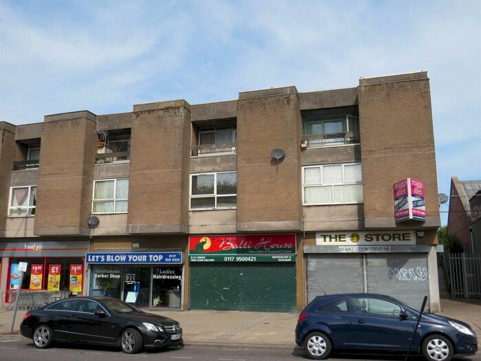 2 Bedroom Property To Rent In Crow Lane, Henbury, Bristol BS10