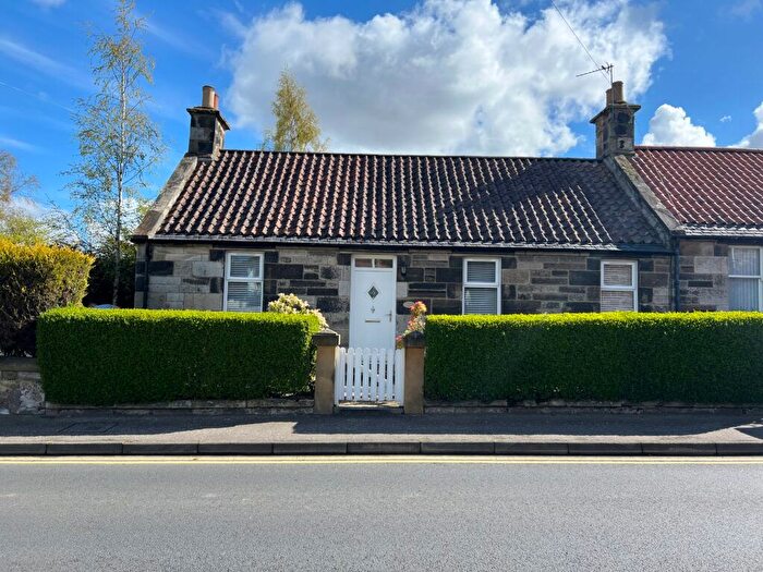 2 Bedroom Cottage For Sale In Corner Cottage, Falkland, Fife, KY15