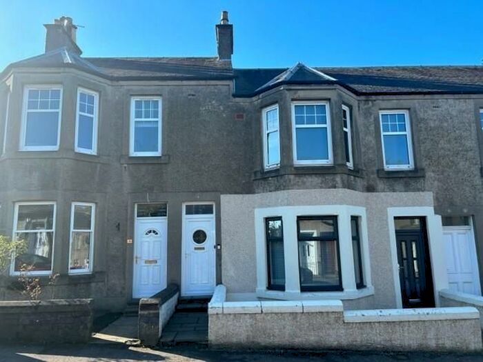 2 Bedroom Flat To Rent In Landel Street, Markinch, Glenrothes, KY7