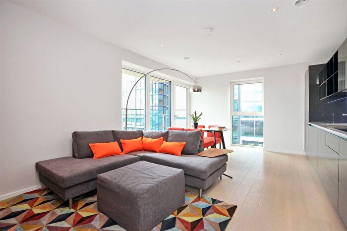 2 Bedroom Flat For Sale In Cassia Point, Glasshouse Gardens, London, E20