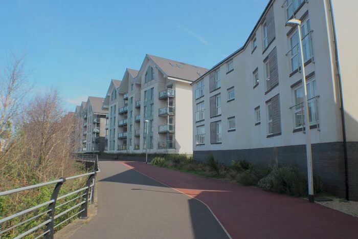 2 Bedroom Flat To Rent In Copper Quarter, Swansea, SA1