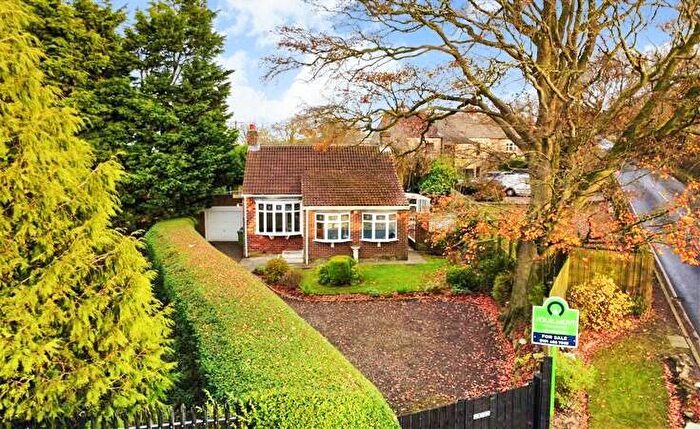 2 Bedroom Detached House For Sale In Bungalow At The Beeches, Pennyfine Road, Sunniside, Newcastle Upon Tyne, Tyne And Wear, NE16