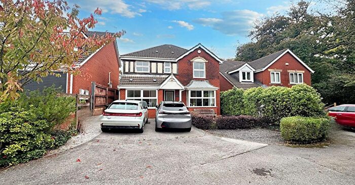 4 Bedroom Detached House For Sale In Llwyn Arian, Margam, Port Talbot, SA13