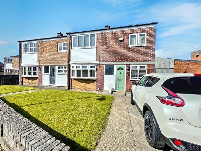 3 Bedroom Semi Detached House For Sale In Steward Crescent, South Shields, NE34