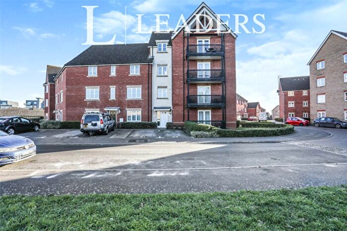 2 Bedroom Apartment For Sale In Bruff Road, Ipswich, Suffolk, IP2