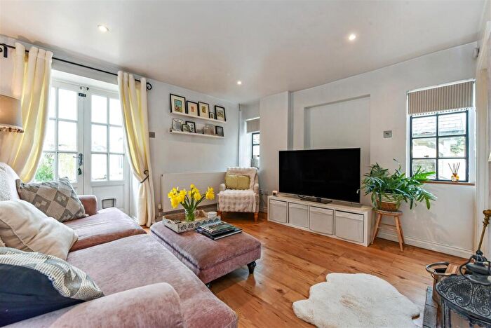 2 Bedroom Semi-Detached House For Sale In Mill Road, Slindon Common, BN18