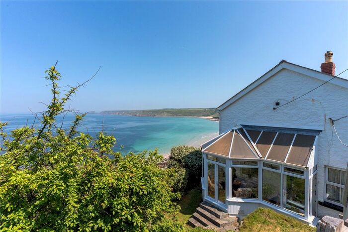 3 Bedroom Country House For Sale In Marias Lane, Sennen Cove, TR19