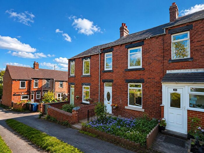 3 Bedroom Terraced House To Rent In Huddersfield Road, Darton, Barnsley, S75