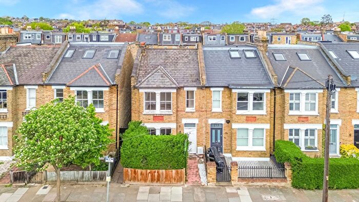 2 Bedroom Terraced House To Rent In Florence Road, London, SW19