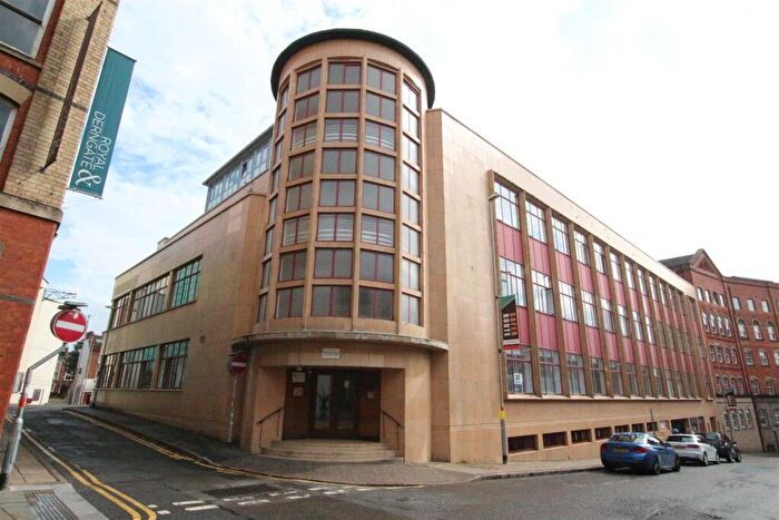 1 Bedroom Flat To Rent In Bloomsbury House, Northampton, NN1