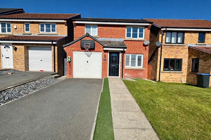 3 Bedroom Detached House For Sale In Grousemoor, Haswell, Durham, County Durham, DH6