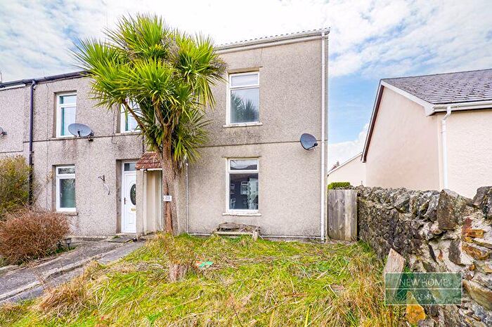 3 Bedroom End Of Terrace House For Sale In Southall Street, Pontyclun, CF72