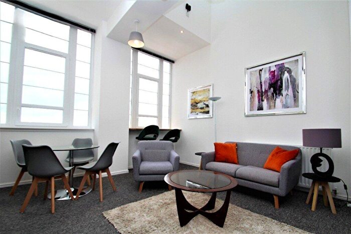 1 Bedroom Apartment To Rent In Arneil Place, Fettes, Edinburgh, EH5