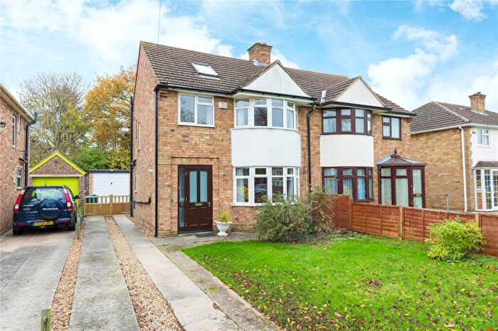 4 Bedroom Property To Rent In Cherwell Drive, Marston, OX3
